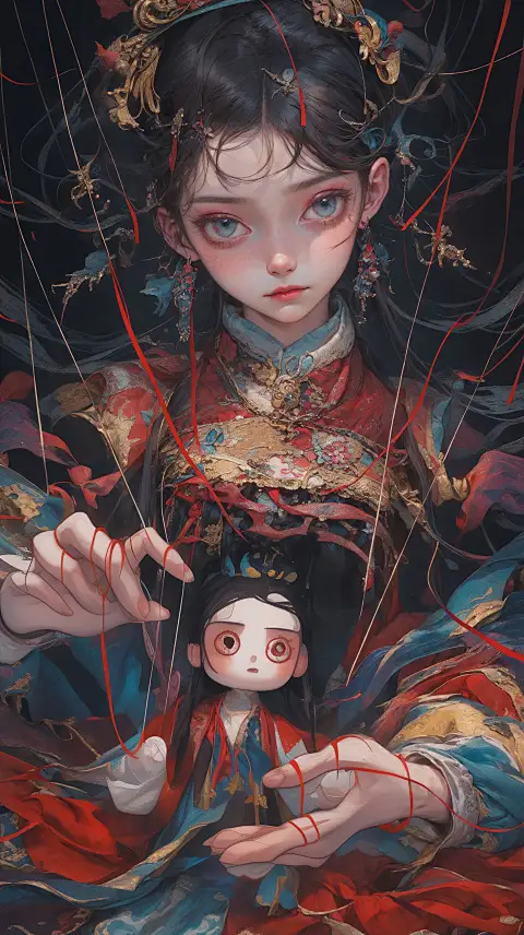 沉默的旁白剧照